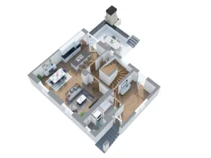 Prodej rodinného domu, Liberec - Liberec XII-Staré Pavlovice, Na Mlýnku, 154 m2