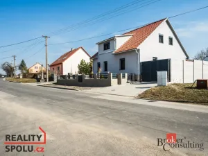 Prodej rodinného domu, Stanoviště, 210 m2