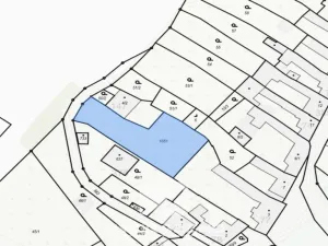 Prodej pozemku, Kralice na Hané, 1163 m2