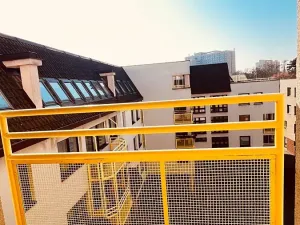 Pronájem bytu 3+1, Praha - Vokovice, Ke dvoru, 80 m2