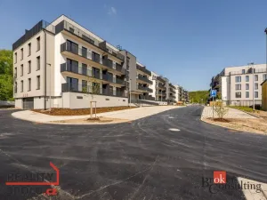 Pronájem bytu 2+kk, Kladno - Dubí, Ke křížku, 46 m2