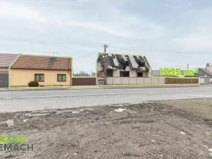 Prodej rodinného domu, Huštěnovice, 381 m2