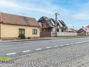 Prodej rodinného domu, Huštěnovice, 381 m2