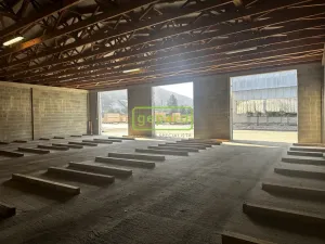 Pronájem skladu, Tetčice, 275 m2