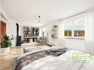 Prodej rodinného domu, Řitka, U vodojemu, 350 m2