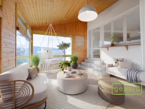 Prodej rodinného domu, Řitka, U vodojemu, 350 m2