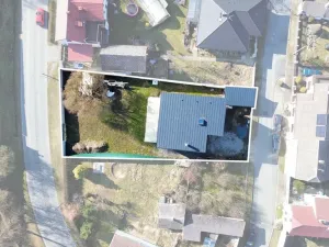 Prodej rodinného domu, Nýřany, Generála Holeky, 178 m2