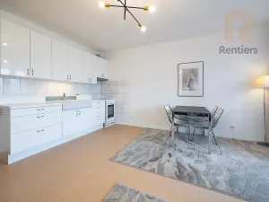 Pronájem bytu 1+kk, Praha - Libuš, V koutě, 46 m2