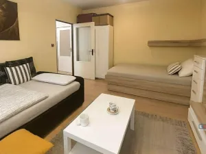 Prodej bytu 1+1, Břeclav, U Splavu, 33 m2