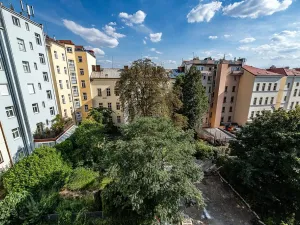 Prodej bytu 2+kk, Praha - Vinohrady, Záhřebská, 74 m2