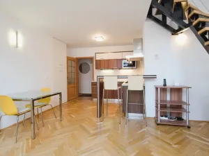 Prodej bytu 2+kk, Praha - Vinohrady, Záhřebská, 85 m2