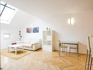 Prodej bytu 2+kk, Praha - Vinohrady, Záhřebská, 85 m2