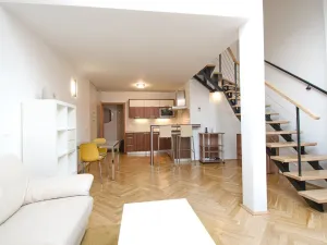 Prodej bytu 2+kk, Praha - Vinohrady, Záhřebská, 85 m2