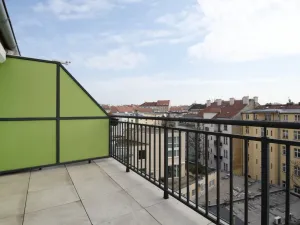 Prodej bytu 2+kk, Praha - Vinohrady, Záhřebská, 85 m2