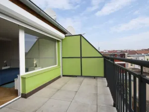 Prodej bytu 2+kk, Praha - Vinohrady, Záhřebská, 85 m2