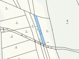 Prodej lesa, Břeclav - Charvátská Nová Ves, 58 m2