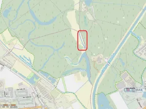 Prodej pozemku, Břeclav - Poštorná, 1252 m2