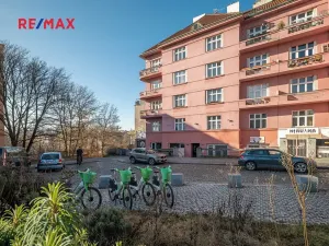 Prodej bytu 2+kk, Praha - Vršovice, Vršovické náměstí, 38 m2