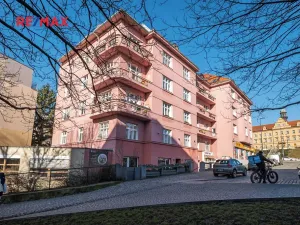 Prodej bytu 2+kk, Praha - Vršovice, Vršovické náměstí, 38 m2