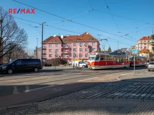 Prodej bytu 2+kk, Praha - Vršovice, Vršovické náměstí, 38 m2