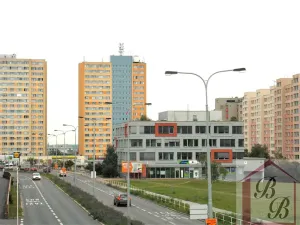 Prodej bytu 1+kk, Praha - Háje, Hlavatého, 27 m2