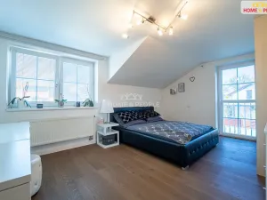 Prodej rodinného domu, Jesenice, Šeříková, 110 m2