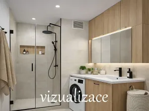 Prodej bytu 3+1, Kladno, Na růžovém poli, 54 m2