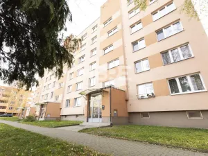 Pronájem bytu 1+1, Karviná - Ráj, V Aleji, 43 m2