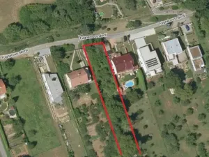 Prodej pozemku pro bydlení, Řícmanice, 1209 m2