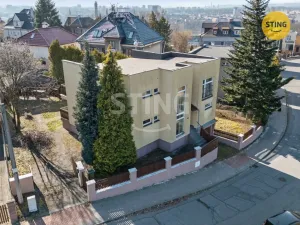 Prodej kanceláře, Ostrava, Olbrachtova, 269 m2