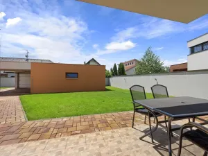 Pronájem rodinného domu, Troubsko, Sadová, 277 m2