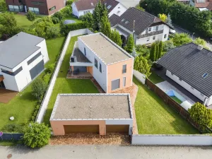 Pronájem rodinného domu, Troubsko, Sadová, 277 m2