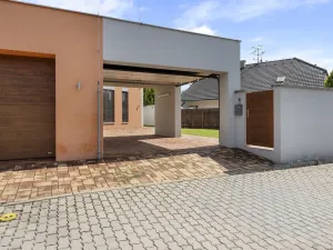 Pronájem rodinného domu, Troubsko, Sadová, 277 m2