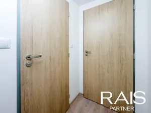 Prodej bytu 2+kk, Brno, Francouzská, 36 m2