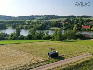 Pronájem pozemku pro bydlení, Popovice, Popovice, 1247 m2