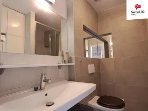 Prodej bytu 2+kk, Pardubice, nábřeží Závodu míru, 41 m2