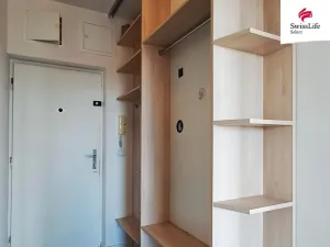 Prodej bytu 2+kk, Pardubice, nábřeží Závodu míru, 41 m2