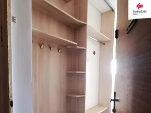 Prodej bytu 2+kk, Pardubice, nábřeží Závodu míru, 41 m2