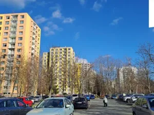 Prodej bytu 2+kk, Pardubice, nábřeží Závodu míru, 41 m2