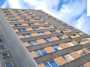 Prodej bytu 2+kk, Pardubice, nábřeží Závodu míru, 41 m2