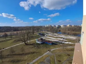 Prodej bytu 2+kk, Pardubice, nábřeží Závodu míru, 41 m2