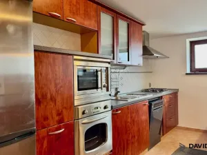 Pronájem bytu 1+kk, Brno - Veveří, Gorkého, 61 m2