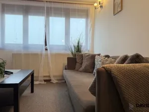 Pronájem bytu 1+kk, Brno - Veveří, Gorkého, 61 m2