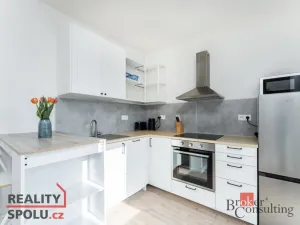 Pronájem bytu 1+kk, Hořovice, Pšeničná, 31 m2