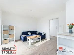 Pronájem bytu 1+kk, Hořovice, Pšeničná, 31 m2