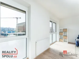 Pronájem bytu 1+kk, Hořovice, Pšeničná, 31 m2