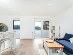 Pronájem bytu 1+kk, Hořovice, Pšeničná, 31 m2