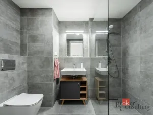 Pronájem bytu 1+kk, Hořovice, Pšeničná, 31 m2