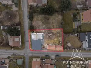 Prodej rodinného domu, Červené Pečky, Husova, 177 m2