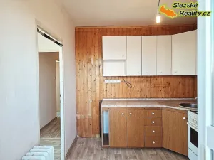 Pronájem bytu 2+1, Ostrava, Václavská, 49 m2